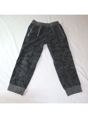 Colorful Planet Boys Fleece Pants Size 4T Black